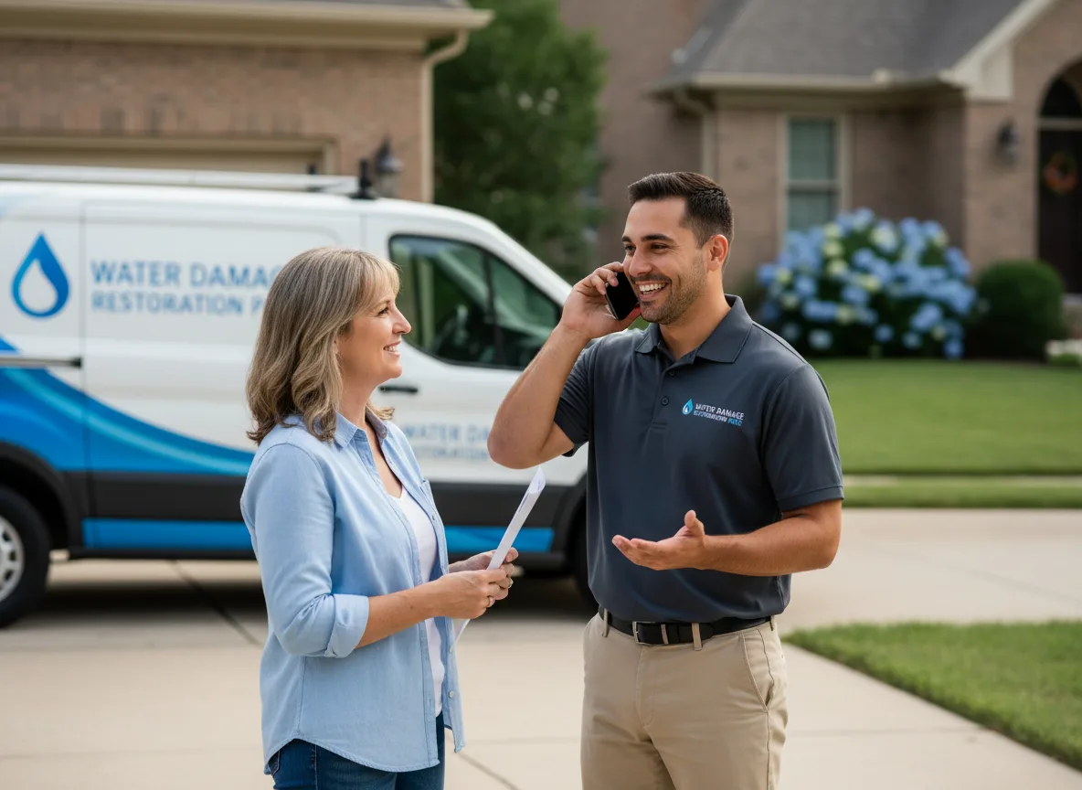 Flood Restoration Seaman, OH FAQs